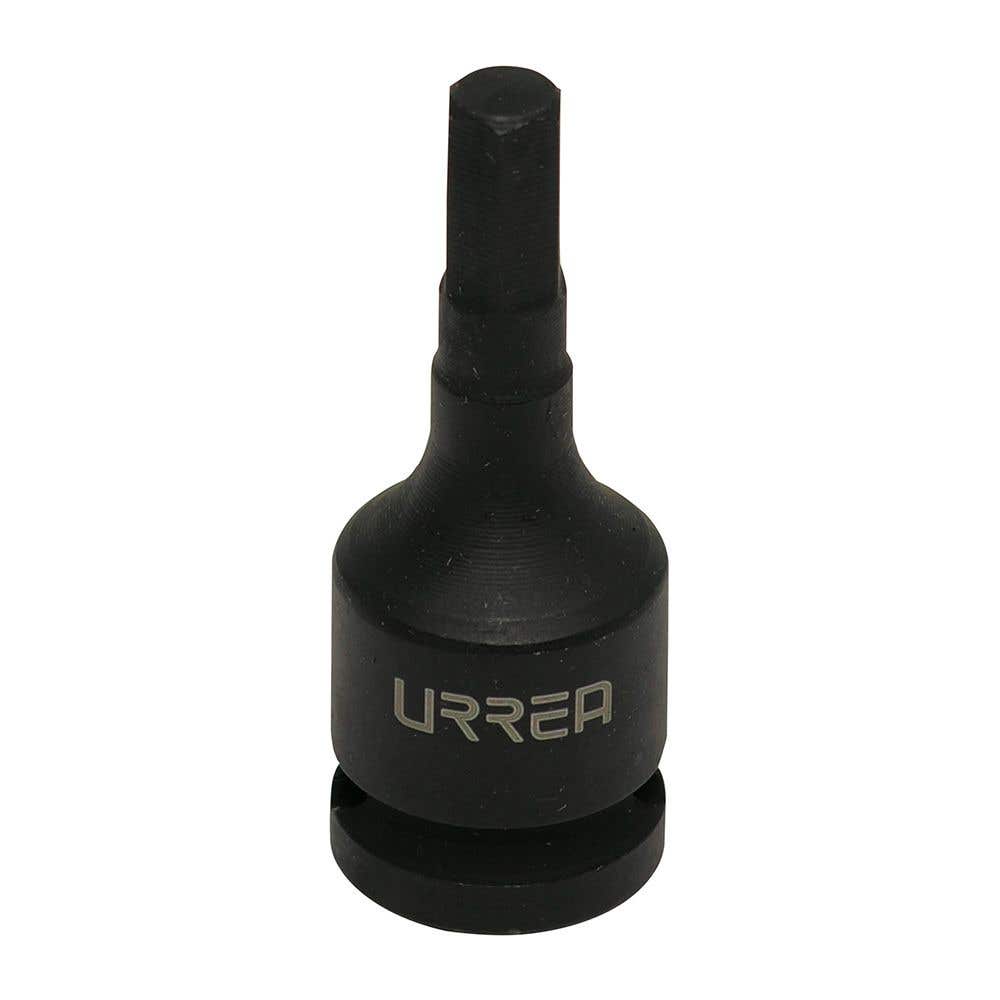 Dado de impacto con punta hexagonal cuadro de 3/8", en pulgadas 5/32" Urrea 7290-5/32 - imagen 2