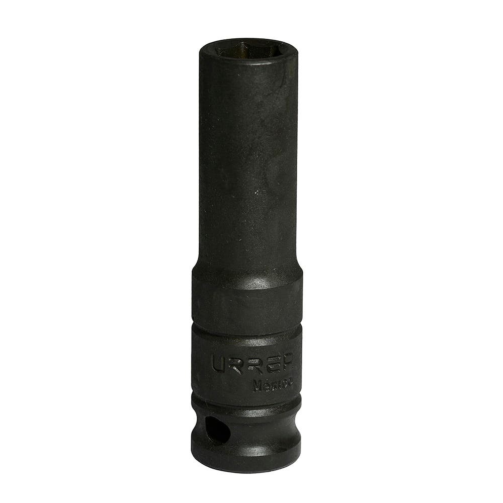Dado de impacto largo cuadro de 1/2", 6 puntas, métrico, 9 mm Urrea 7309M - imagen 2