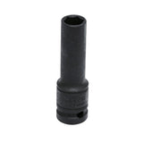 Dado de impacto largo cuadro de 1/2", 6 puntas, en pulgadas, 5/8" Urrea 7320H - imagen 3