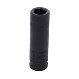 Dado de impacto largo cuadro de 1/2", 6 puntas, en pulgadas, 5/8" Urrea 7320H - imagen 2