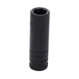 Dado de impacto largo cuadro de 1/2", 6 puntas, en pulgadas, 15/16" Urrea 7330H