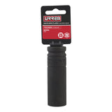 Dado de impacto pared delgada cuadro de 1/2", 6 puntas, en pulgadas, 1-1/16" Urrea 7334HD - imagen 4