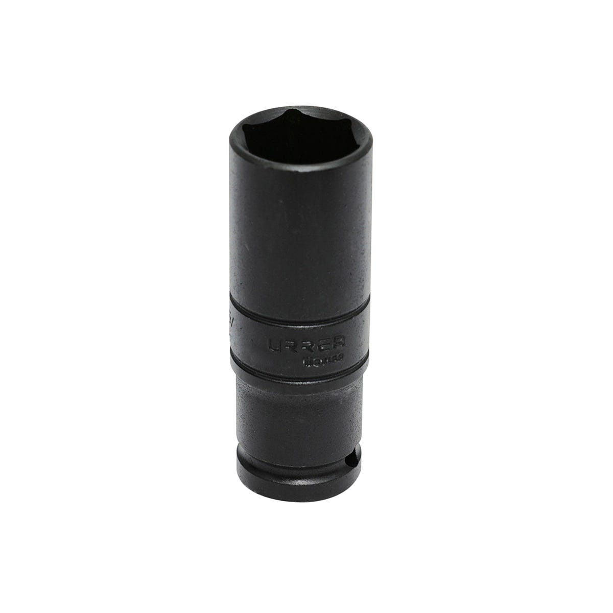 Dado de impacto pared delgada cuadro de 1/2", 6 puntas, en pulgadas, 1-1/8" Urrea 7336HD - imagen 3