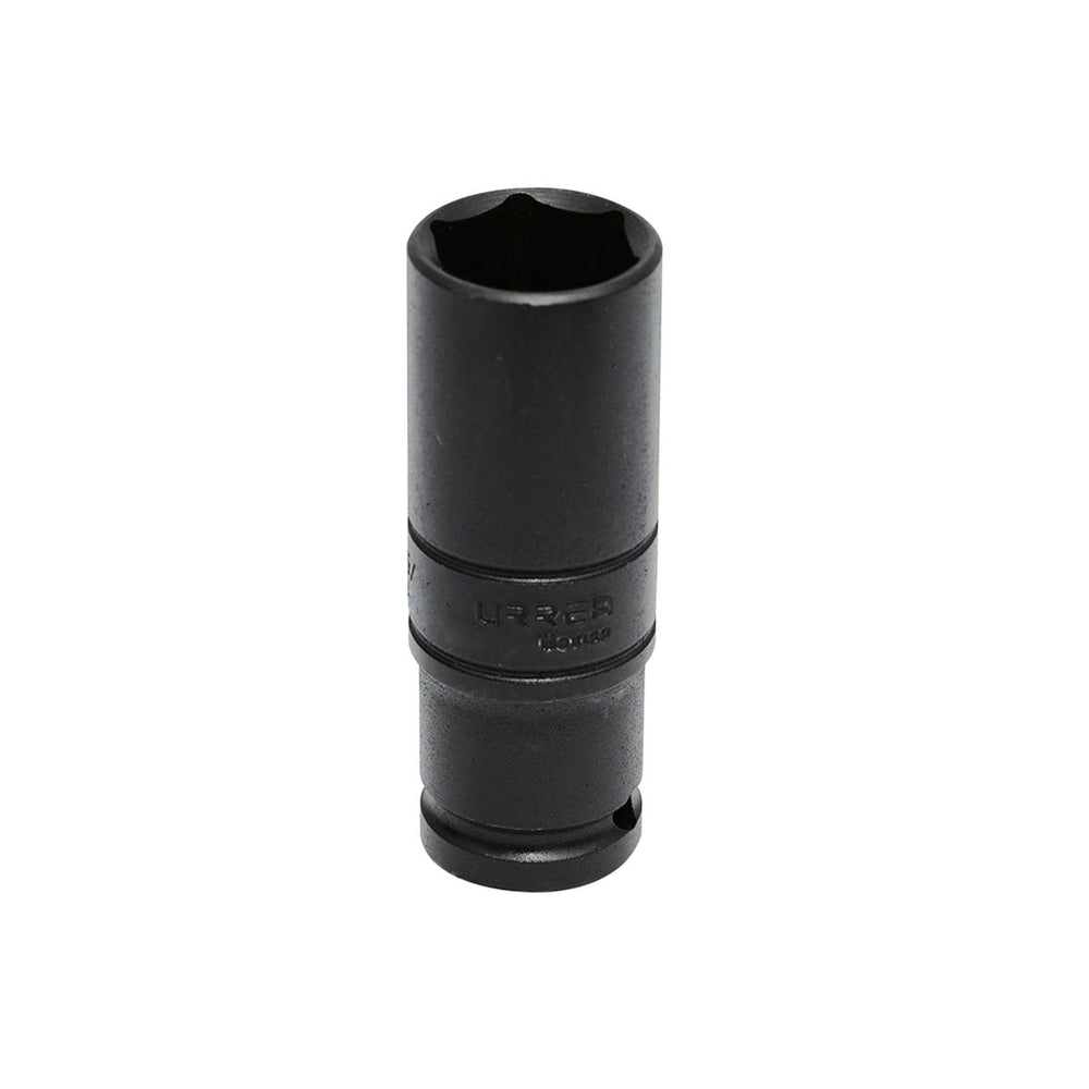 Dado de impacto pared delgada cuadro de 1/2", 6 puntas, en pulgadas, 1-1/8" Urrea 7336HD - imagen 3