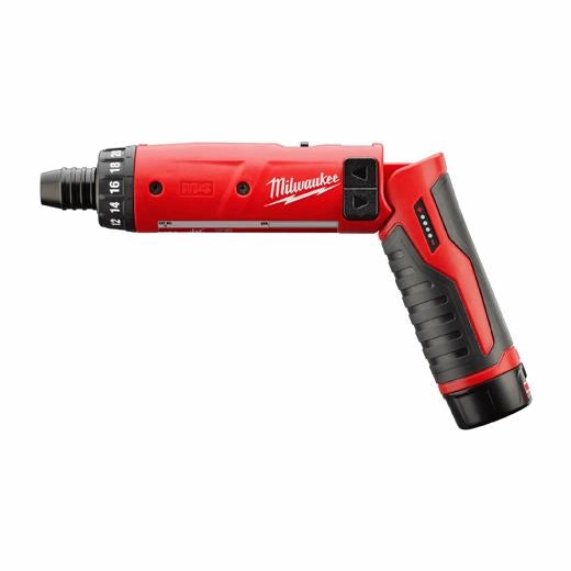 Kit de destornillador hexagonal M4™ de 1/4" Milwaukee 2101-22 - imagen 2