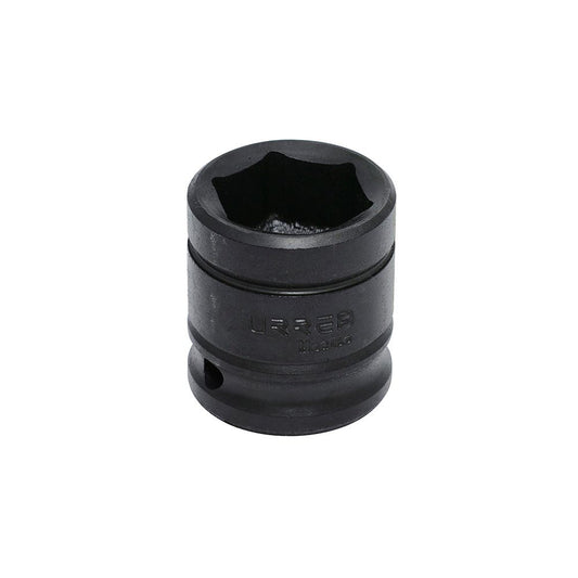 Dado de impacto cuadro de 1/2", 6 puntas, en pulgadas, 13/16" Urrea 7426H – imagen 2