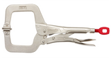 Pinzas de presion torque lock™ mandibula c 11" tenaza girable Milwaukee 48-22-3521 - imagen 2
