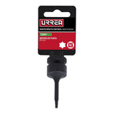 Dado de impacto con punta torx cuadro de 1/2", T55 Urrea 744155W - imagen 3