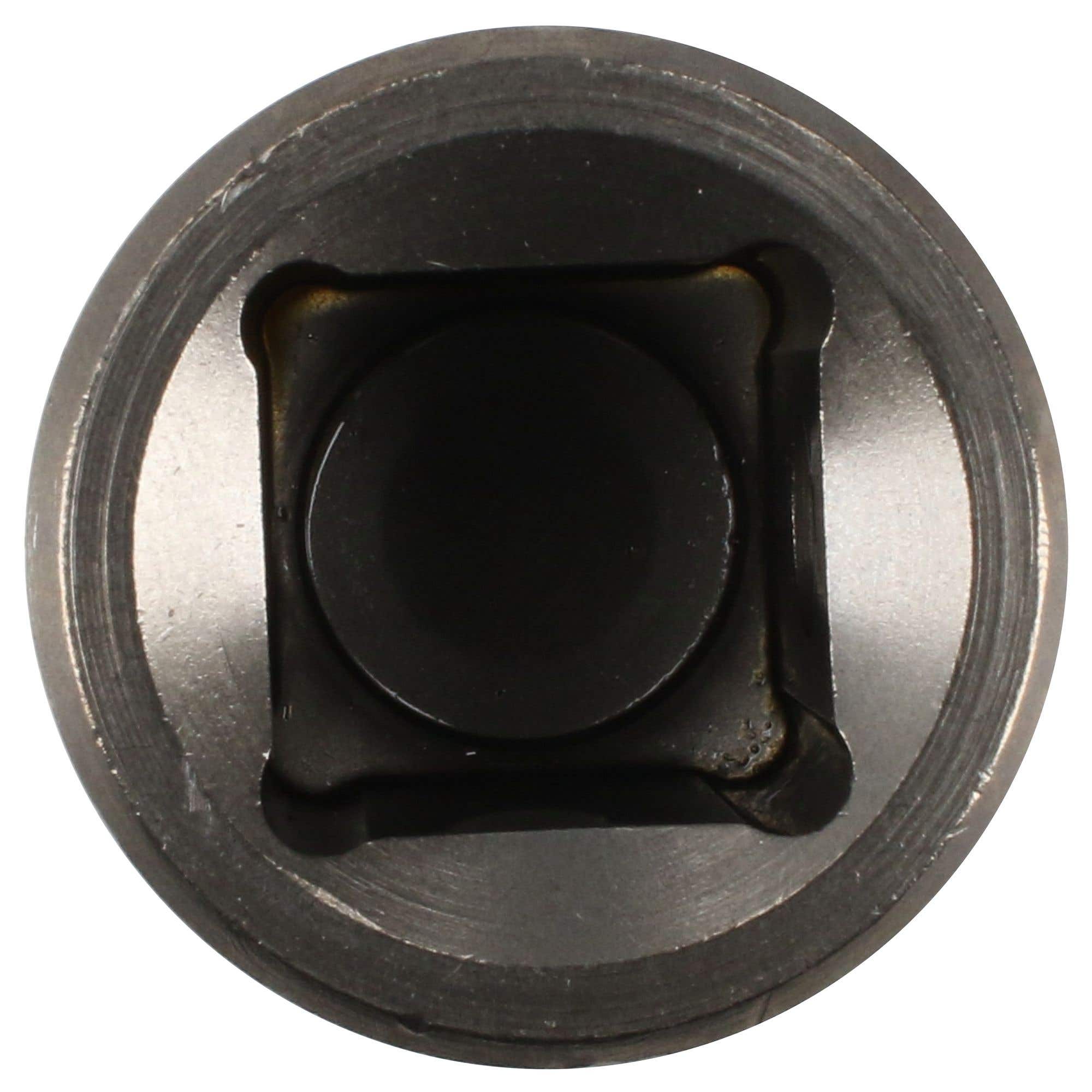Adaptador de impacto con barreno pasado para puntas hexagonales 5/16" Urrea 7472 - imagen 6