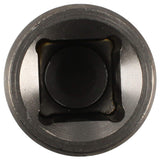 Adaptador de impacto con barreno pasado para puntas hexagonales 5/16" Urrea 7472 - imagen 6