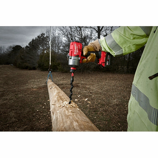 Llave de impacto de torque alto hexagonal multiusos M18 FUEL™ de 7/16" con ONE-KEY™ (sin accesorios) Milwaukee 2865-20 - imagen 3