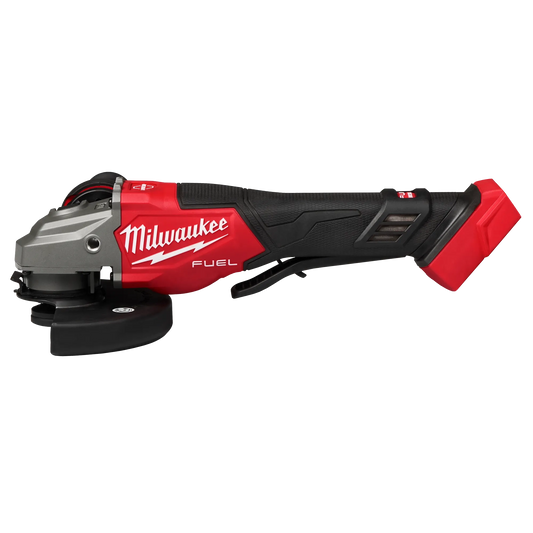 Kit de rectificadora con freno M18 FUEL™ de 4-1/2"-6" con interruptor de paleta Milwaukee 3670-22