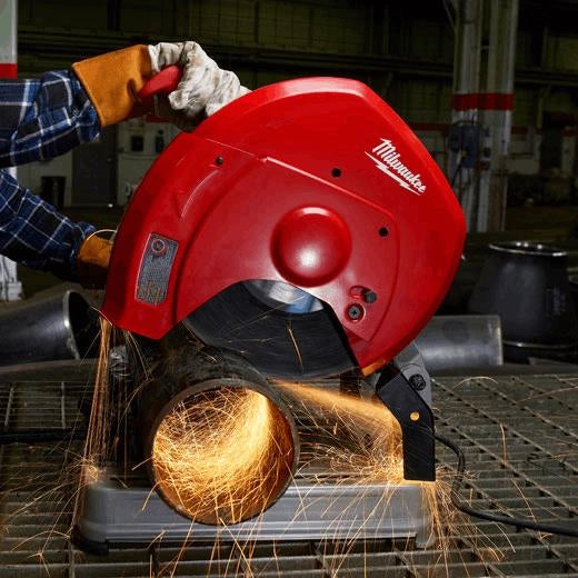Máquina de corte abrasivo de 14" Milwaukee 6177-20 - imagen 5