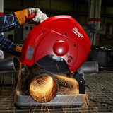 Máquina de corte abrasivo de 14" Milwaukee 6177-20 - imagen 5