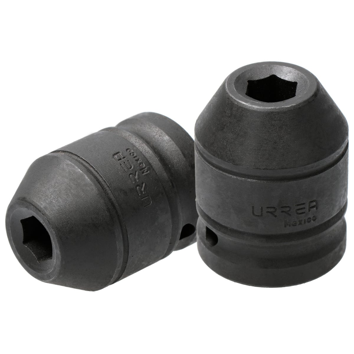 Dado de impacto cuadro de 3/4", 6 puntas, en pulgadas, 11/16" Urrea 7511