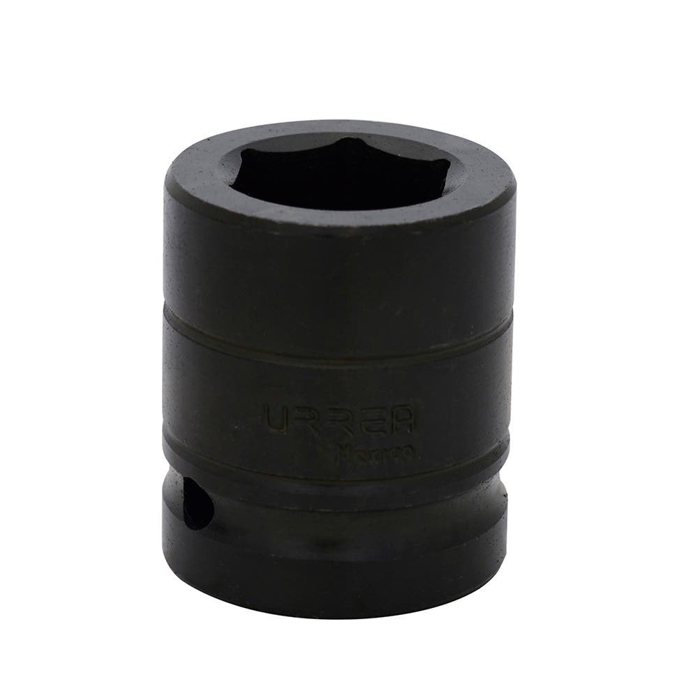 Dado de impacto cuadro de 3/4", 6 puntas, en pulgadas, 1-1/16" Urrea 7517