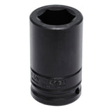 Dado de impacto largo cuadro de 3/4", 6 puntas, en pulgadas, 1-1/8" Urrea 7518L - imagen 2