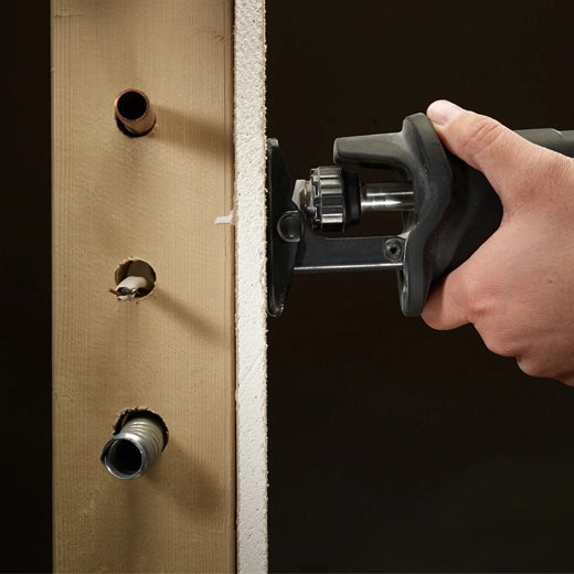 Hoja de acceso a paneles de yeso SAWZALL® Milwaukee 48-00-1640 - imagen 2