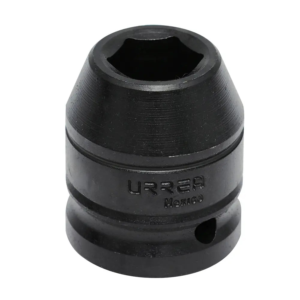 Dado de impacto cuadro de 3/4", 6 puntas, métrico, 20 mm Urrea 7520M