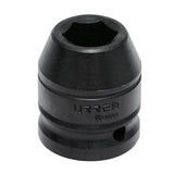 Dado de impacto cuadro de 3/4", 6 puntas, métrico, 20 mm Urrea 7520M
