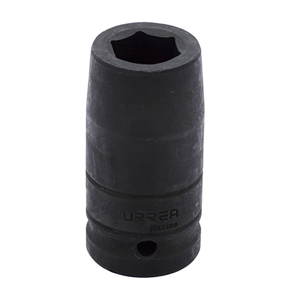 Dado de impacto largo cuadro de 3/4", 6 puntas, métrico, 21 mm Urrea 7521ML - imagen 2