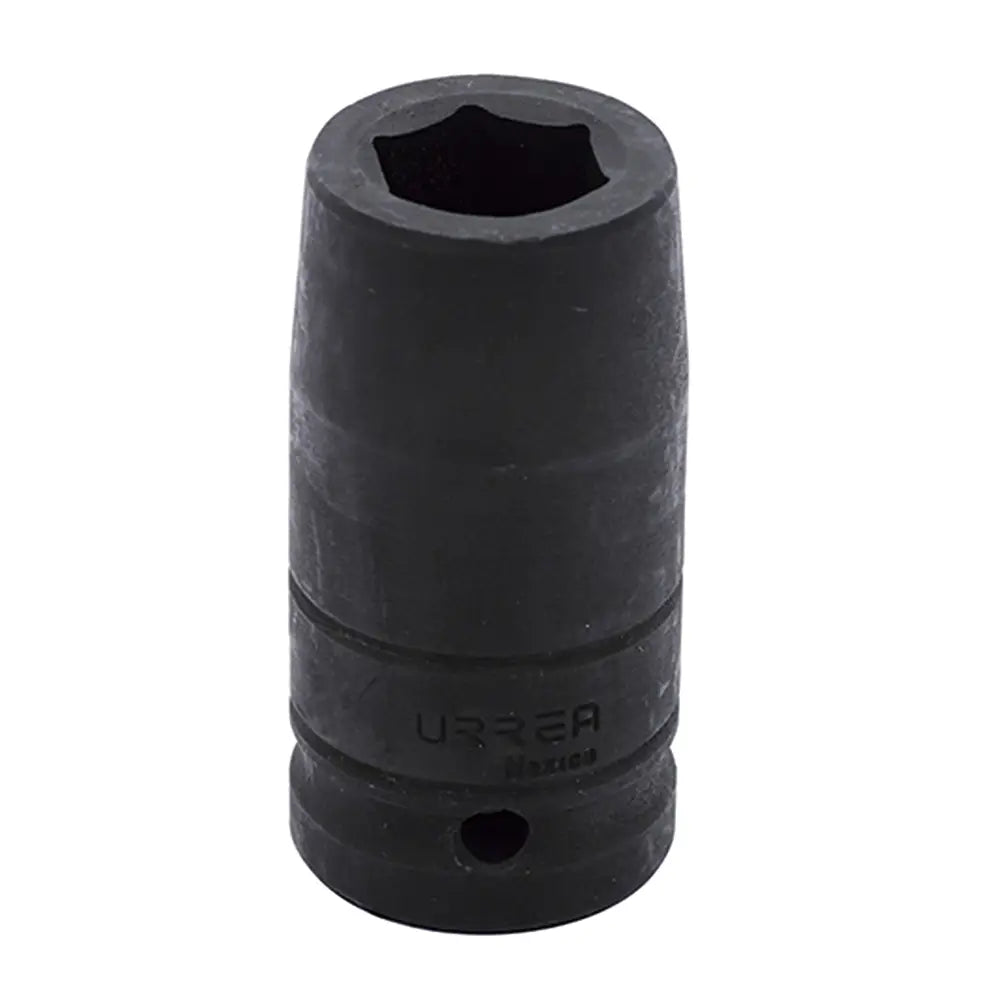 Dado de impacto largo cuadro de 3/4", 6 puntas, métrico, 21 mm Urrea 7521ML
