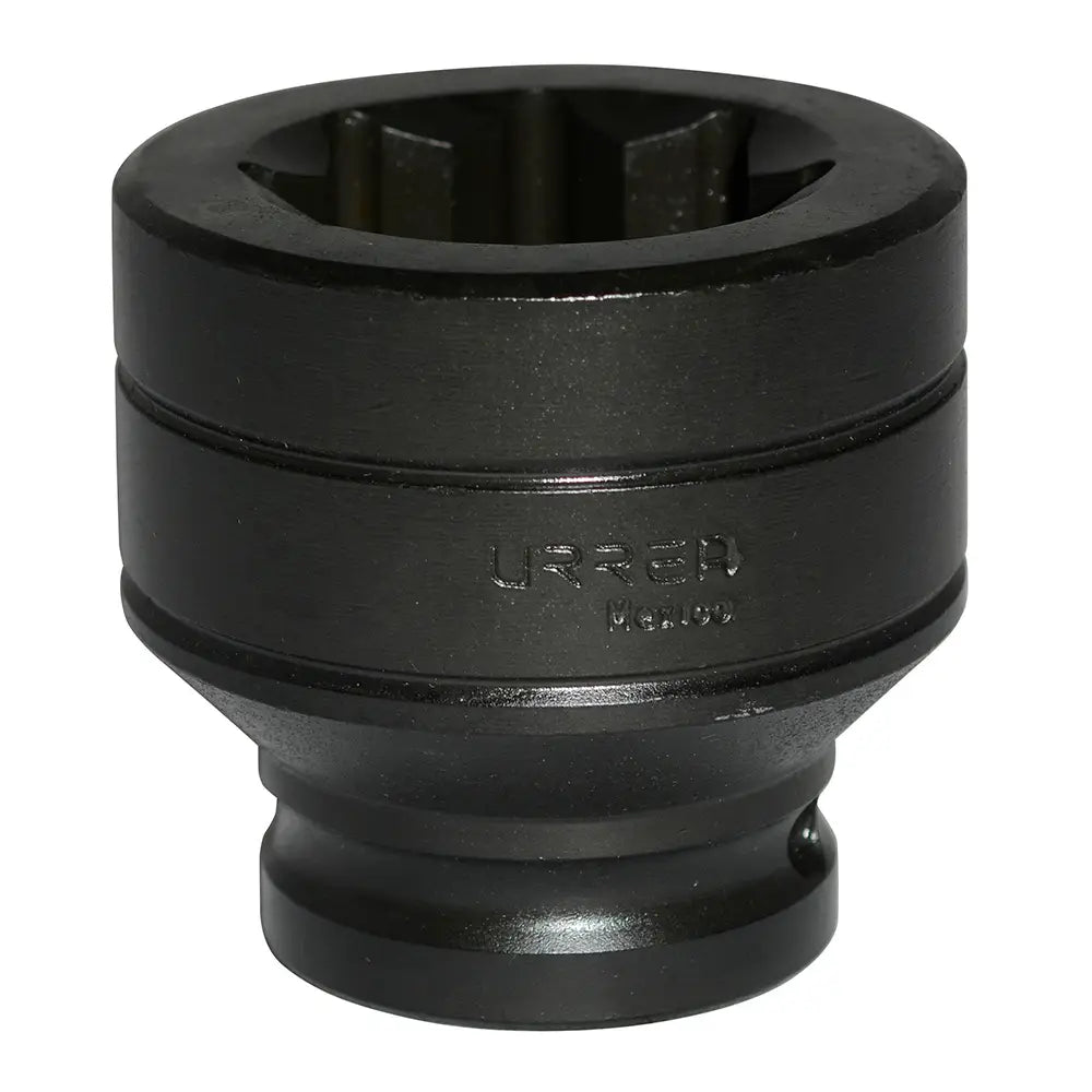Dado de impacto cuadro de 3/4", 8 puntas, en pulgadas, 1-5/16" Urrea 7521S