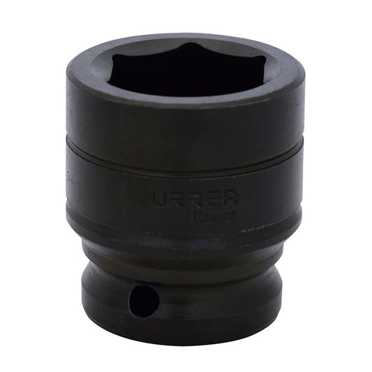 Dado de impacto cuadro de 3/4", 6 puntas, en pulgadas, 1-5/16" Urrea 7521