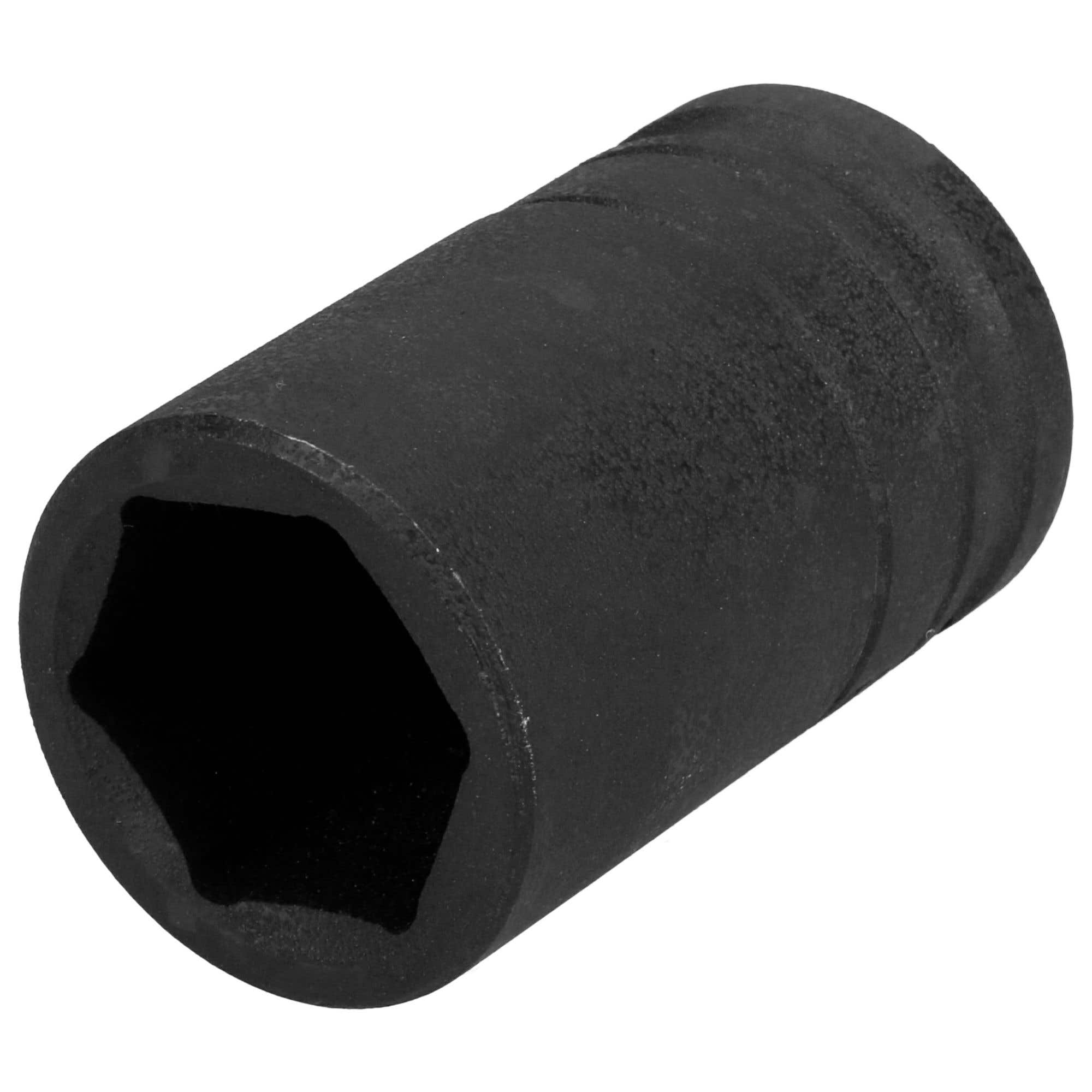 Dado de impacto largo cuadro de 3/4", 6 puntas, en pulgadas, 1-3/8" Urrea 7522L - imagen 4