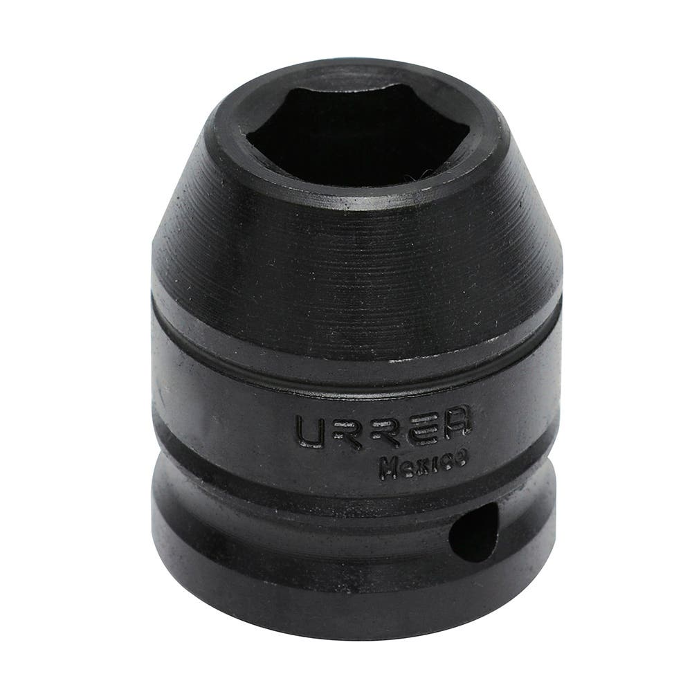 Dado de impacto cuadro de 3/4", 6 puntas, métrico, 22 mm Urrea 7522M - imagen 2