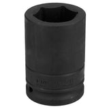 Dado de impacto largo cuadro de 3/4", 6 puntas, en pulgadas, 1-7/16" Urrea 7523L - imagen 3
