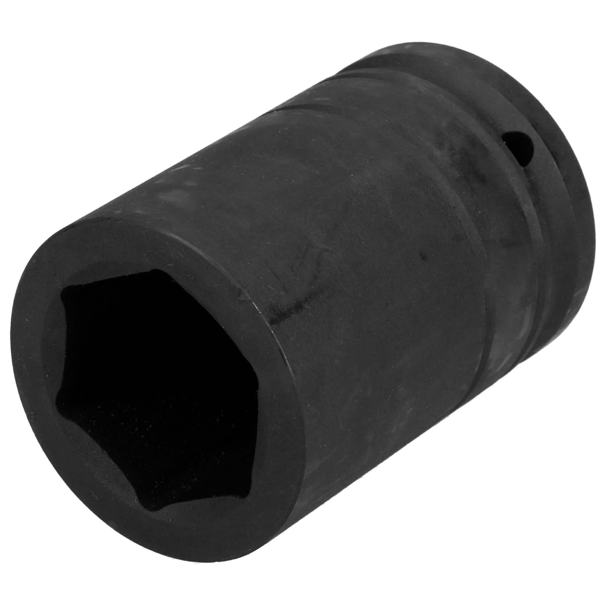 Dado de impacto largo cuadro de 3/4", 6 puntas, en pulgadas, 1-7/16" Urrea 7523L - imagen 4
