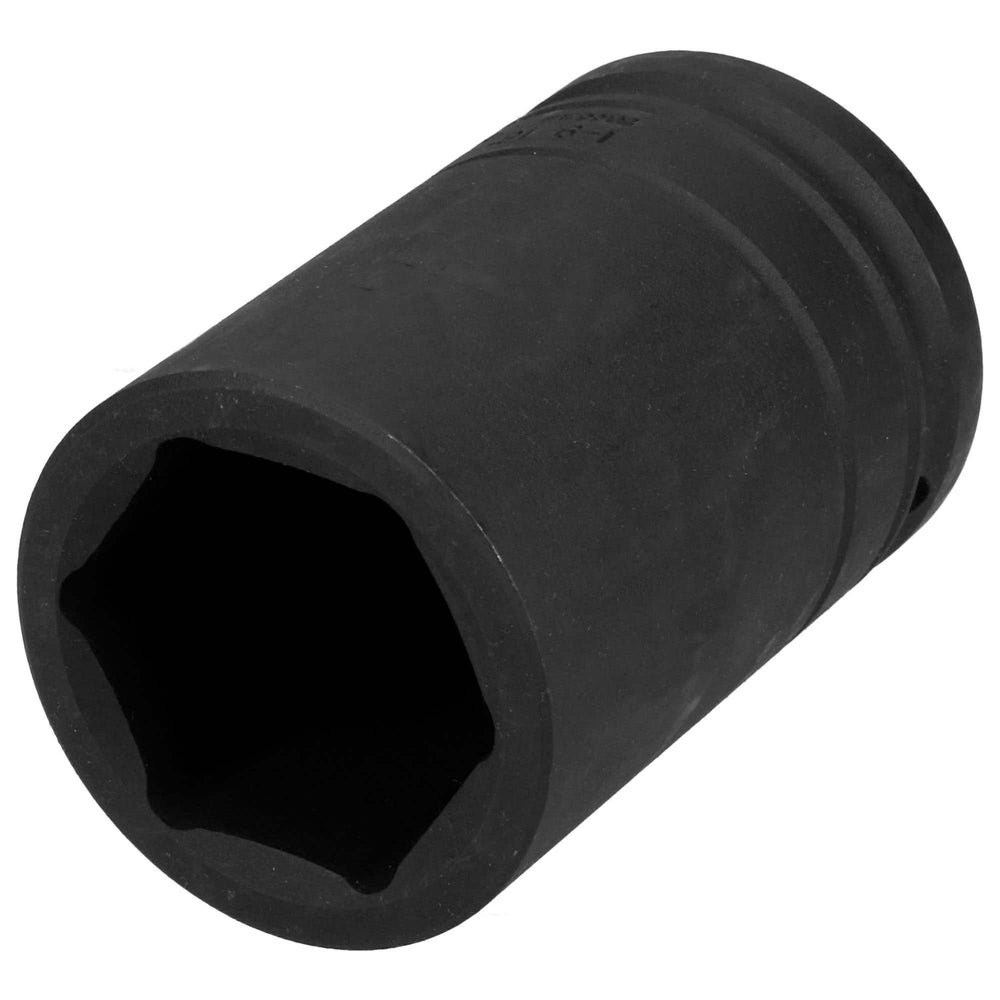 Dado de impacto largo cuadro de 3/4", 6 puntas, en pulgadas, 1-9/16" Urrea 7525L - imagen 4