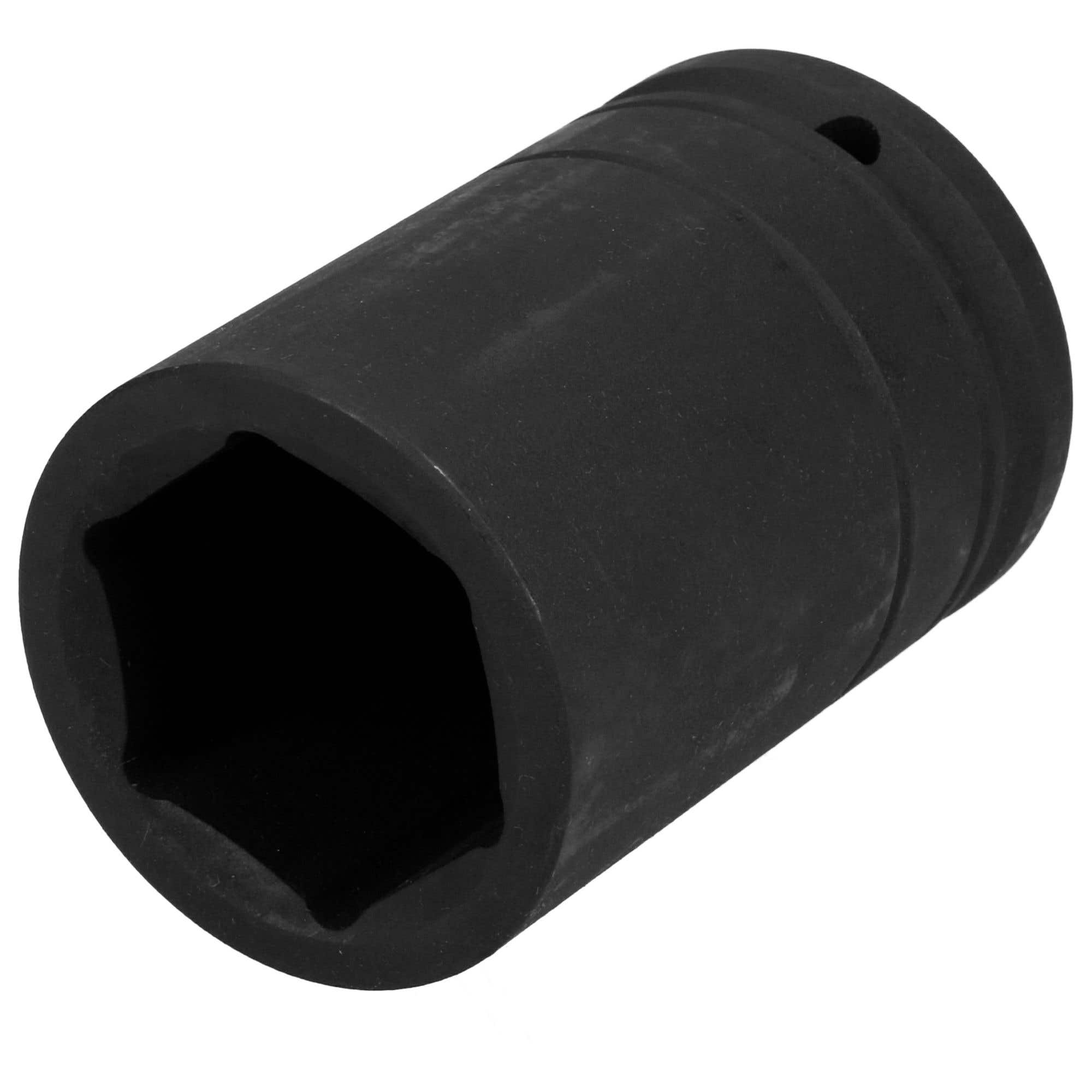 Dado de impacto largo cuadro de 3/4", 6 puntas, en pulgadas, 1-5/8" Urrea 7526L - imagen 4