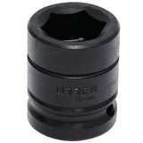 Dado de impacto cuadro de 3/4", 6 puntas, métrico, 28 mm Urrea 7528M - imagen 2