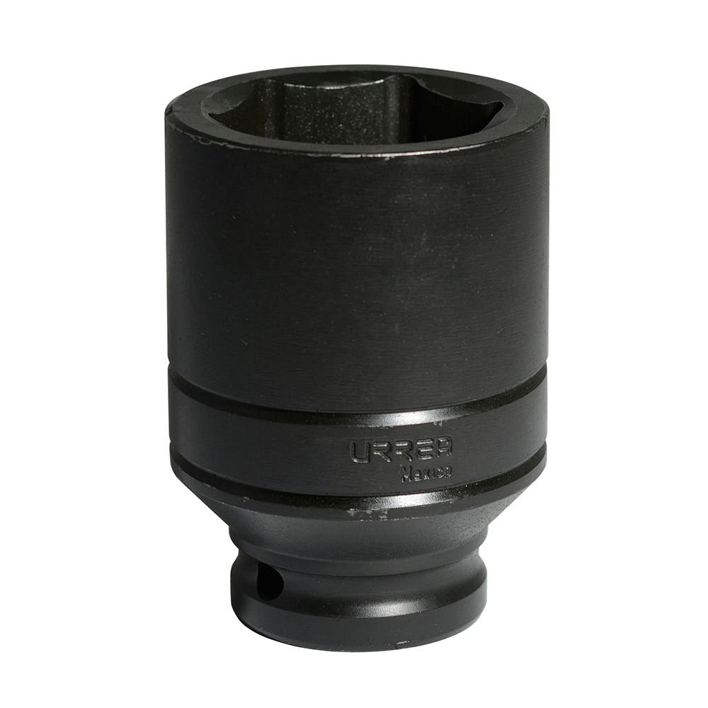 Dado de impacto largo cuadro de 3/4", 6 puntas, en pulgadas, 1-13/16" Urrea 7529L - imagen 2