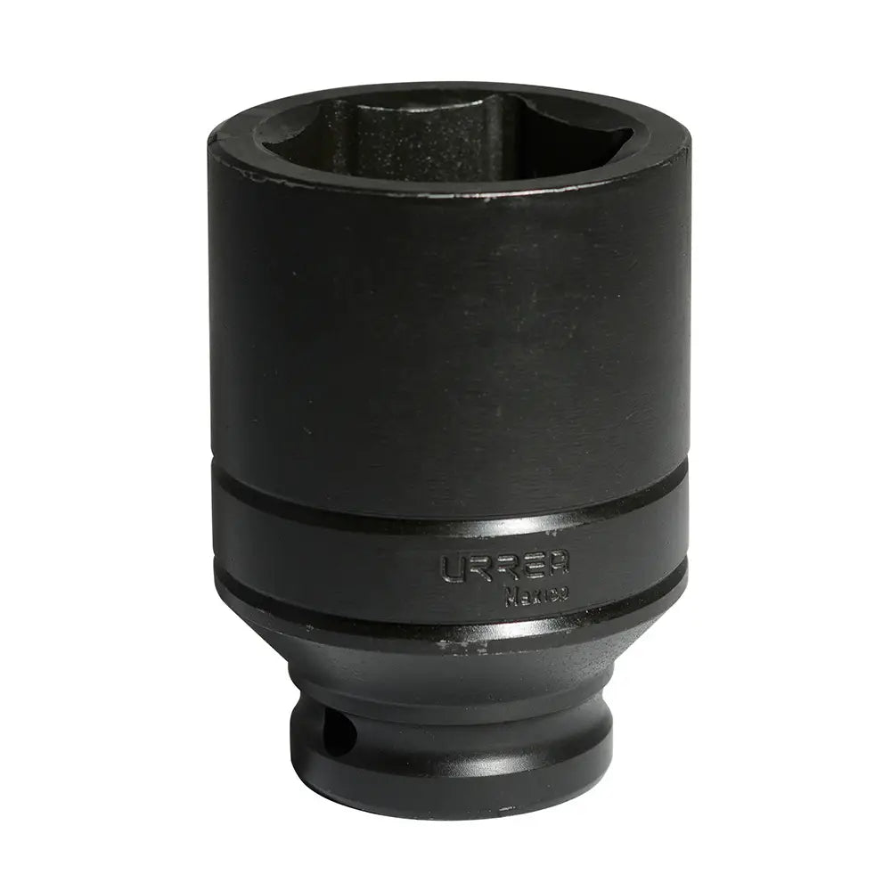 Dado de impacto largo cuadro de 3/4", 6 puntas, en pulgadas, 1-13/16" Urrea 7529L