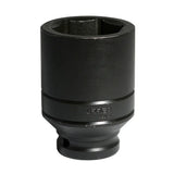 Dado de impacto largo cuadro de 3/4", 6 puntas, en pulgadas, 1-13/16" Urrea 7529L