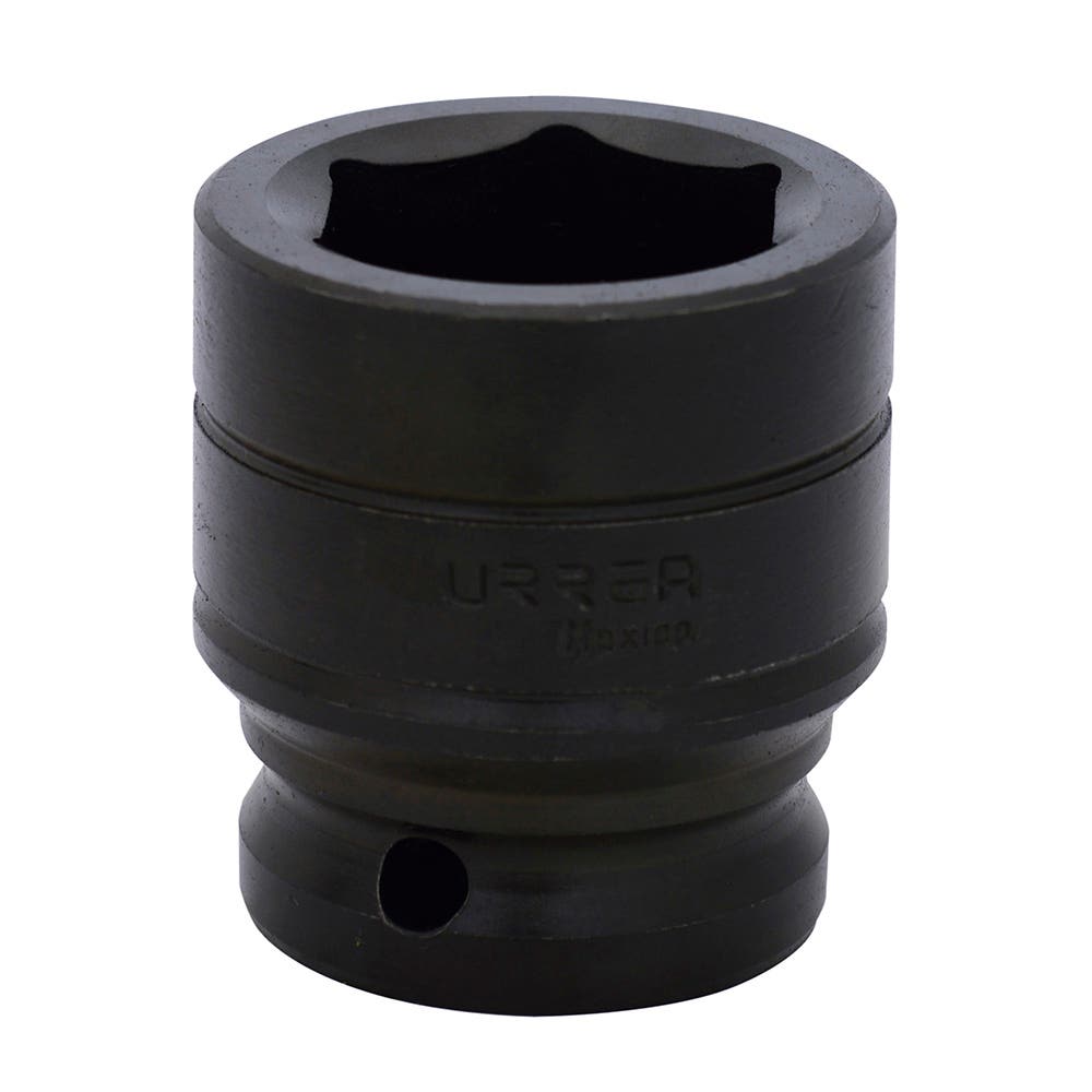 Dado de impacto cuadro de 3/4", 6 puntas, en pulgadas, 1-13/16" Urrea 7529