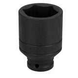Dado de impacto largo cuadro de 3/4", 6 puntas, en pulgadas, 1-7/8" Urrea 7530L - imagen 3