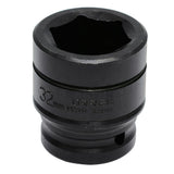 Dado de impacto cuadro de 3/4", 6 puntas, métrico, 32 mm Urrea 7532M