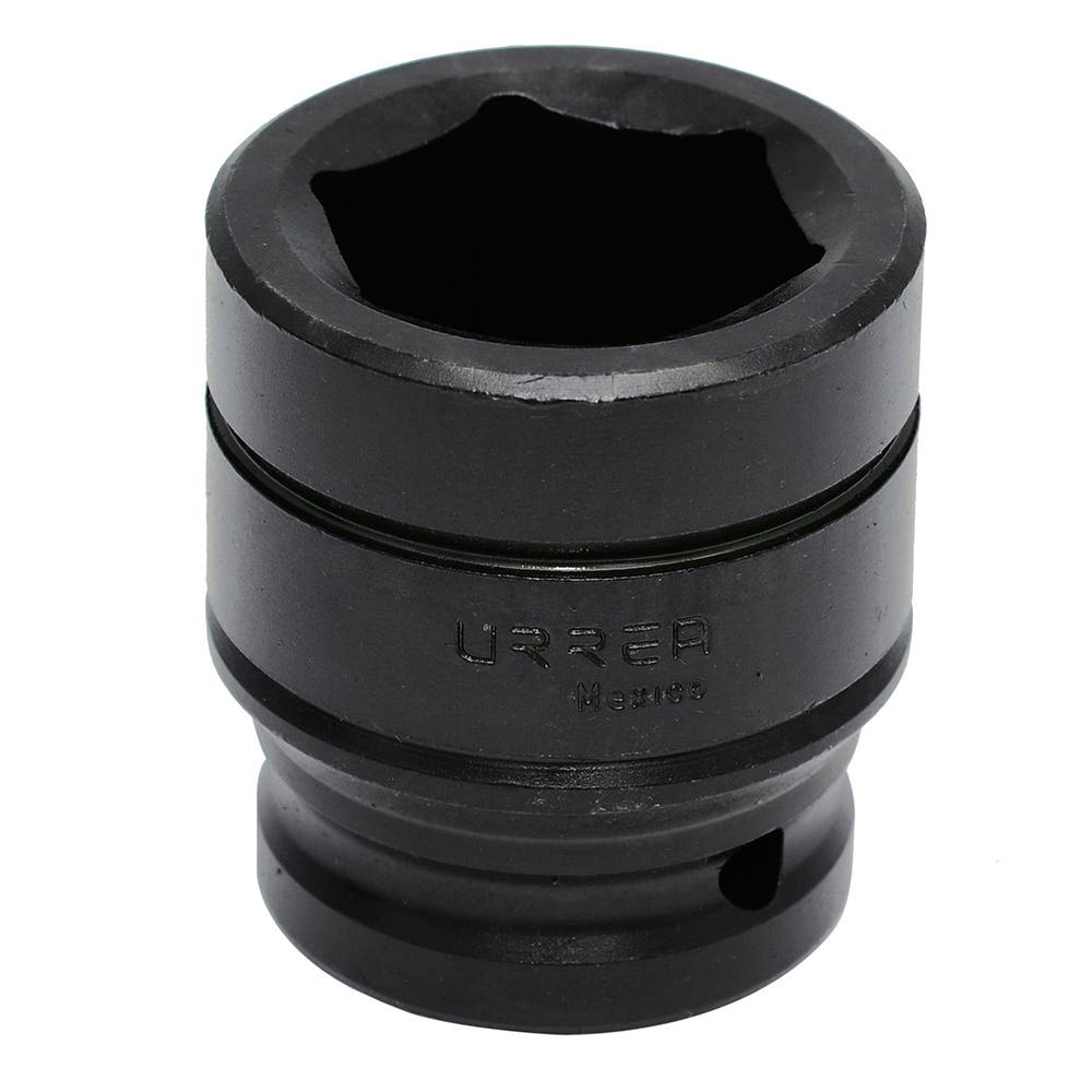 Dado de impacto cuadro de 3/4", 6 puntas, métrico, 43 mm Urrea 7543M