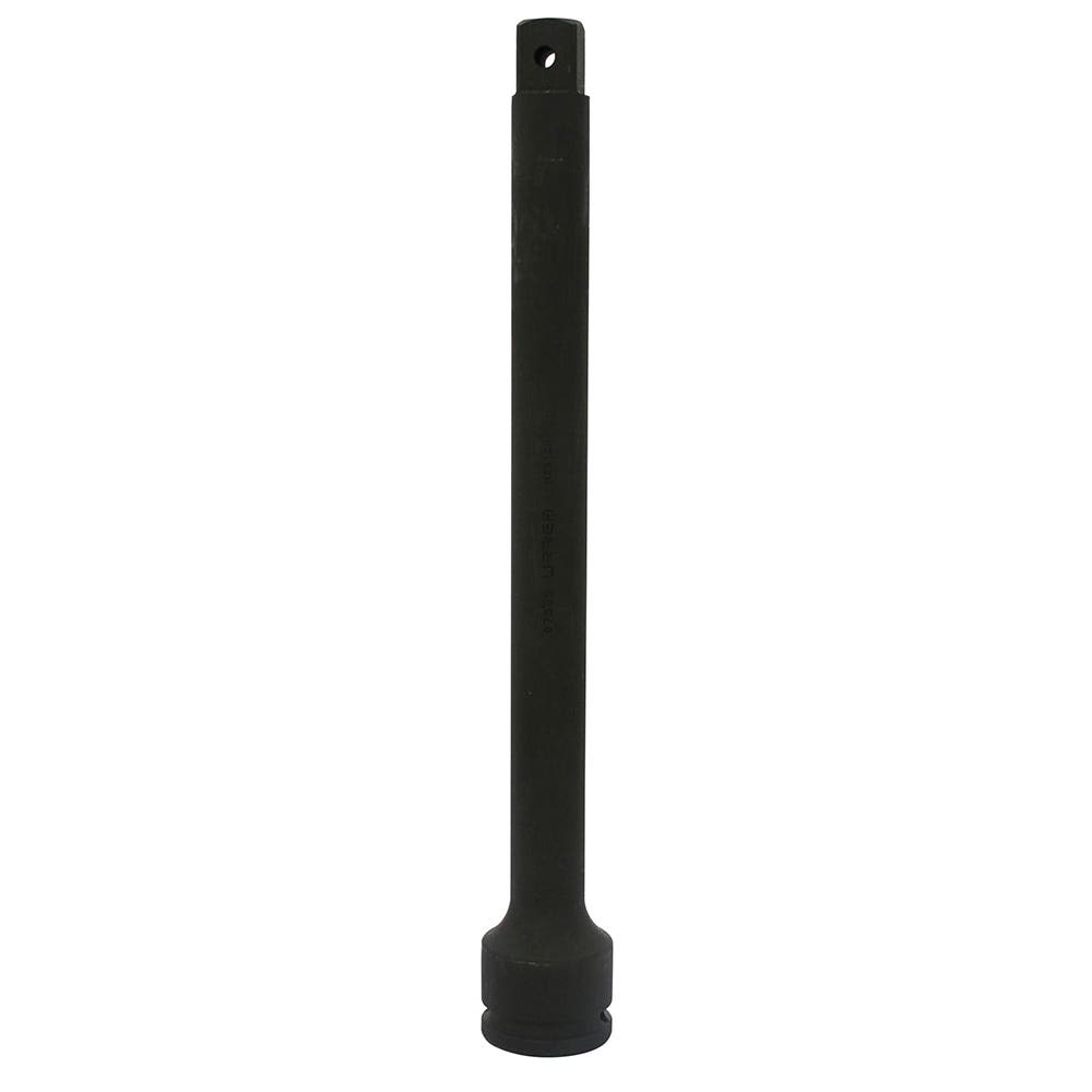 Extensión con barreno pasado para dado de impacto cuadro de 3/4", 13" Urrea 7569