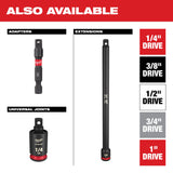 Cubo profundo de 9/16" con boca de 3/8" de 6 puntas SHOCKWAVE Impact Duty™ Milwaukee 49-66-6122 - imagen 7