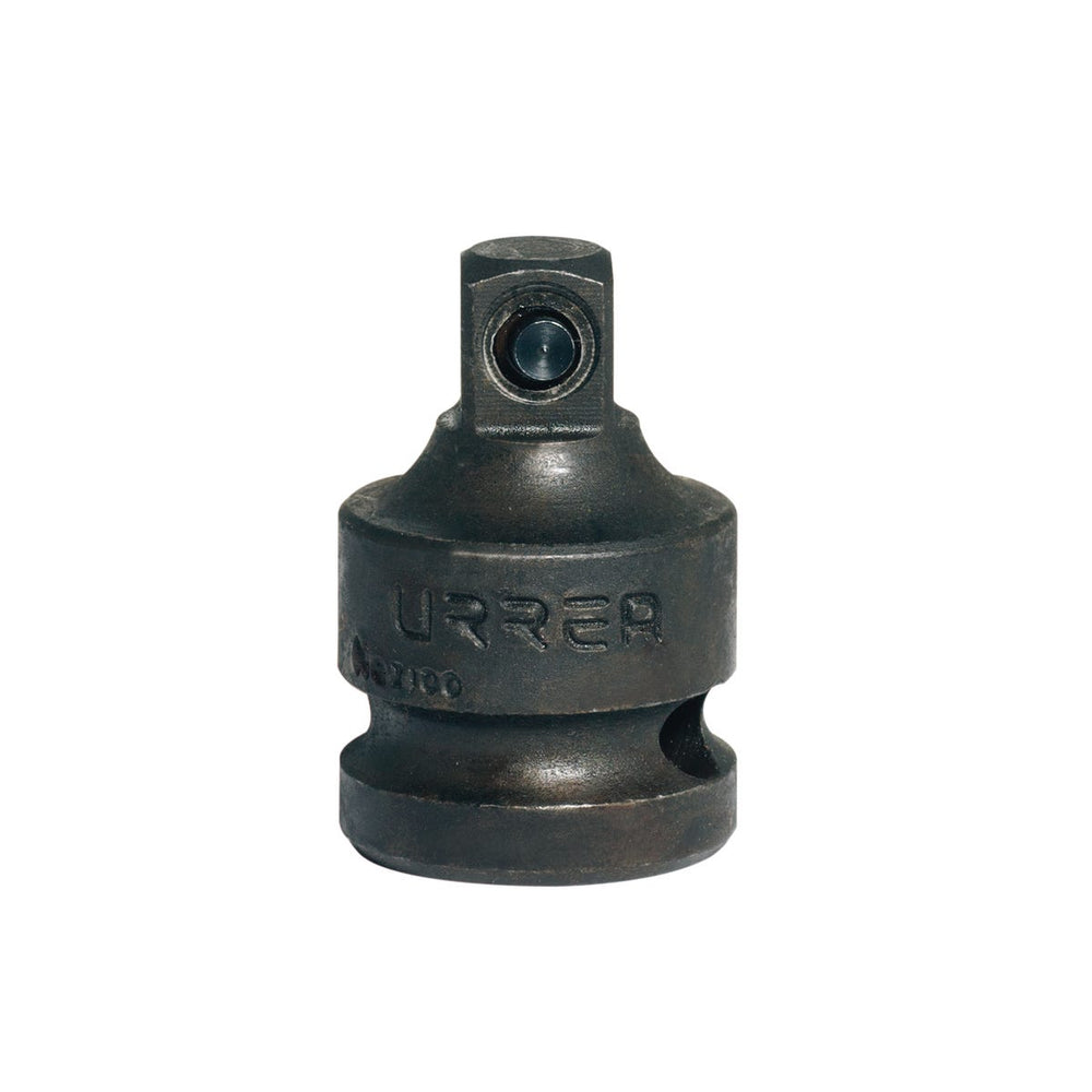 Adaptador con perno para dado de impacto cuadro de 3/8" hembra a 1/2" macho Urrea 7650 - imagen 2