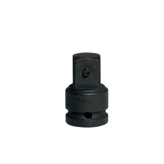 Adaptador con barreno pasado para dado de impacto cuadro de 1/2" hembra a 3/4" macho Urrea 7652