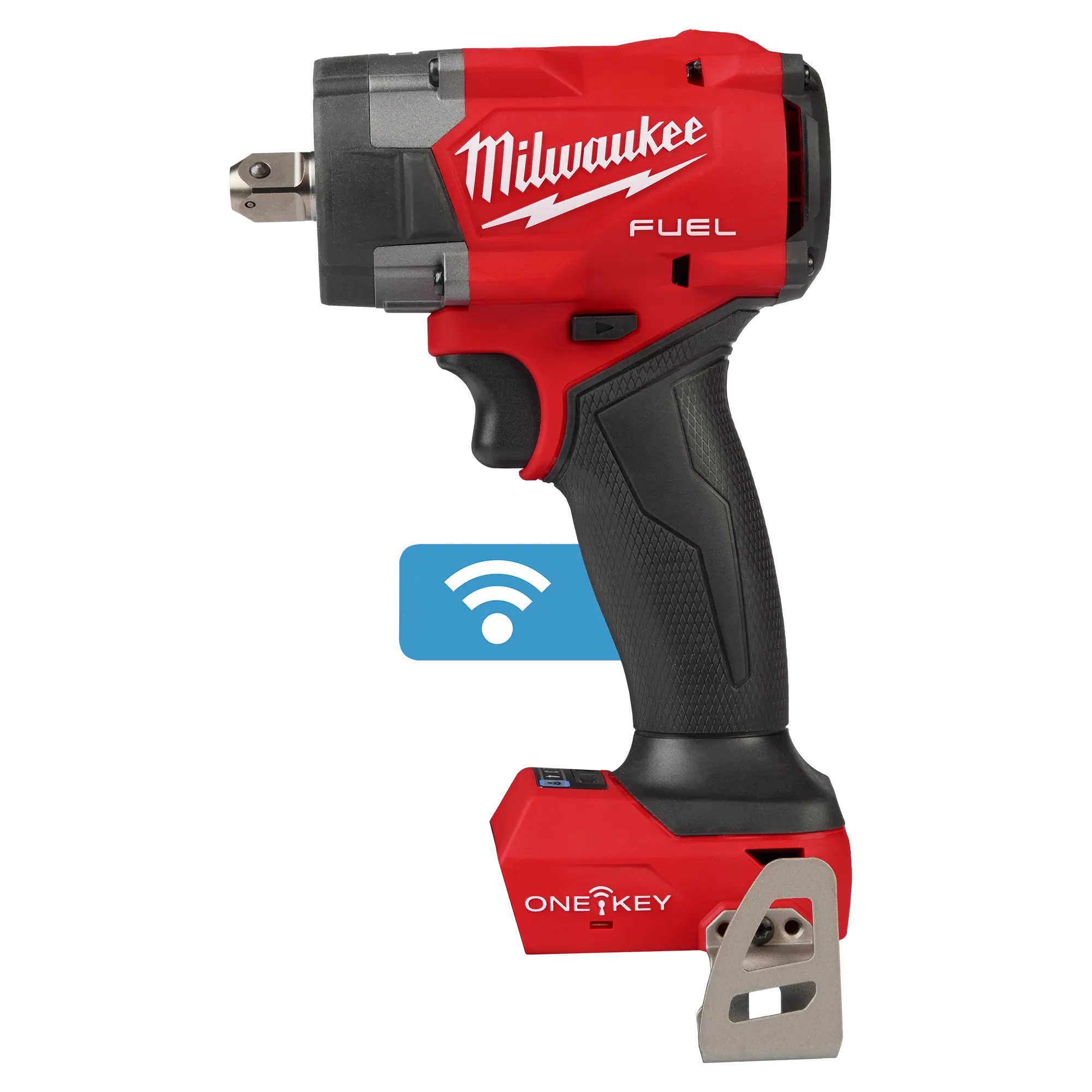 Llave de impacto compacta de torque controlado M18 FUEL™ de 1/2” con TORQUE-SENSE™, retención de pasador Milwaukee 3061P-20