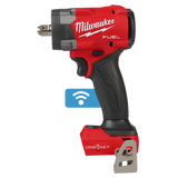 Llave de impacto compacta de torque controlado M18 FUEL™ de 1/2” con TORQUE-SENSE™, retención de pasador Milwaukee 3061P-20