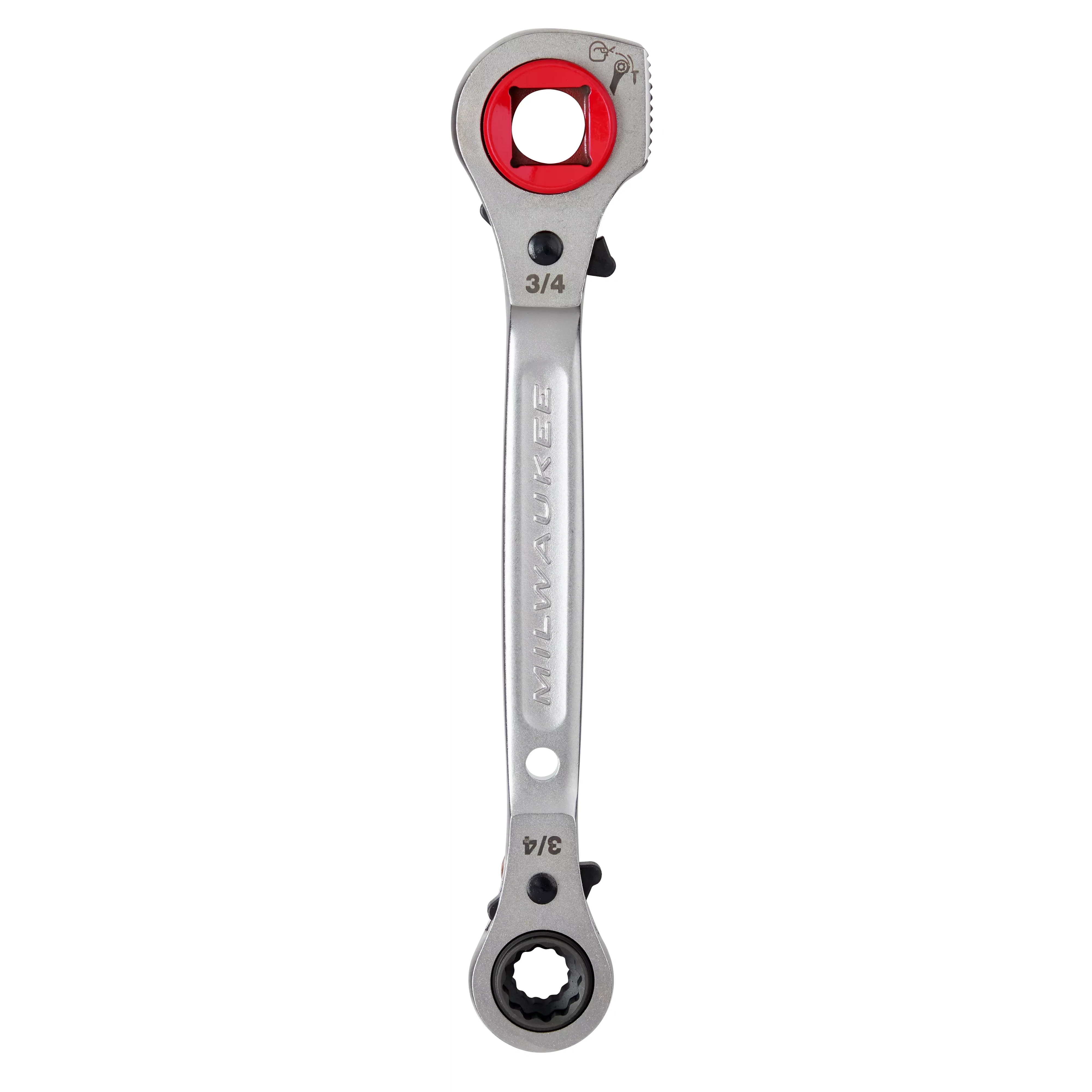 Llave de trinquete 5 en 1 Milwaukee 48-22-9216M - imagen 2