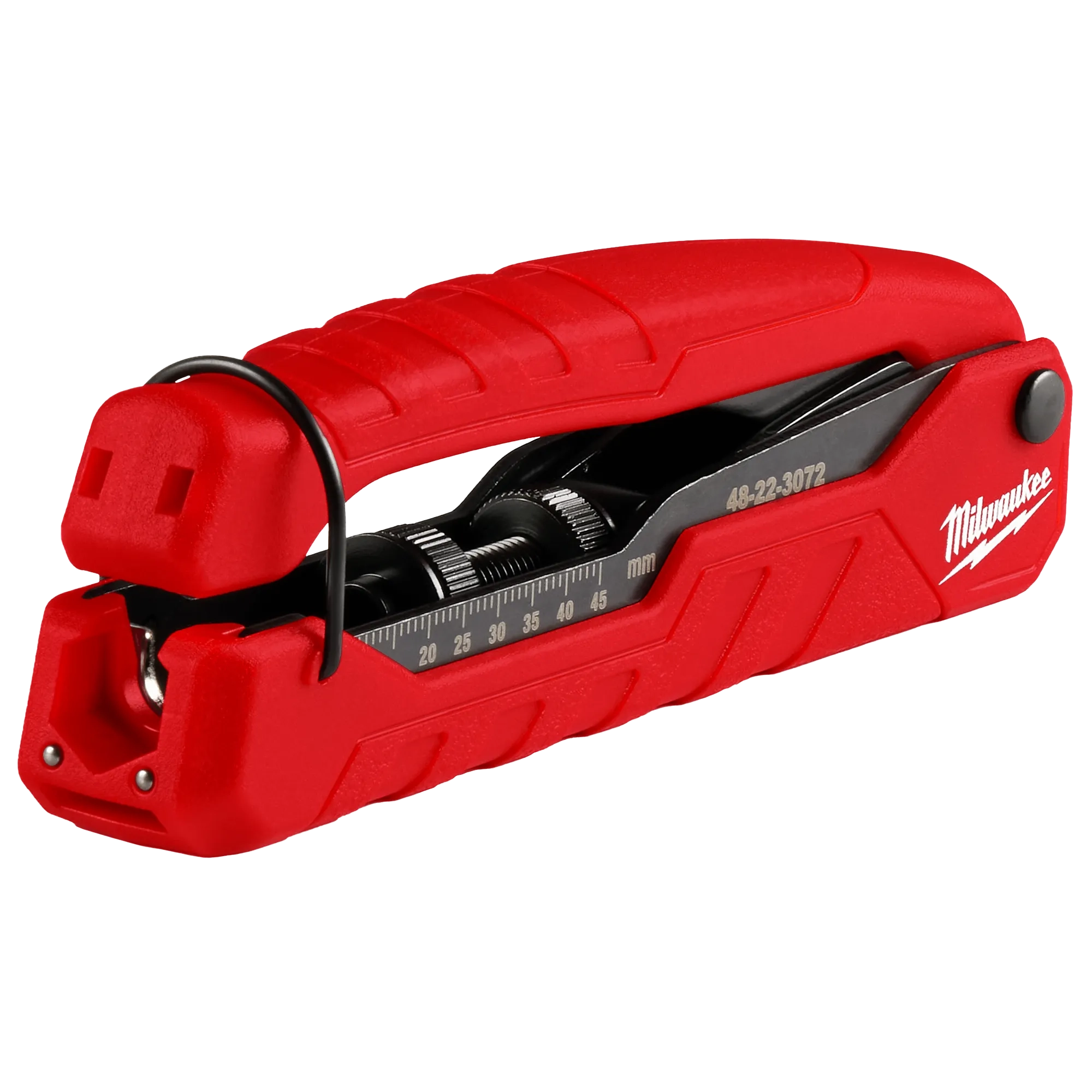 Pinza crimpeadora de compresión coaxial Milwaukee 48-22-3072 - imagen 6